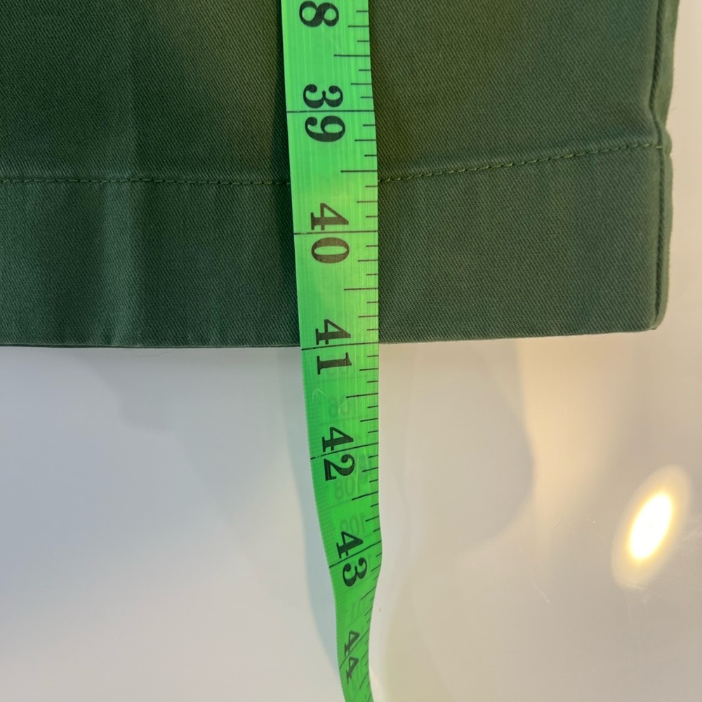 NEW / jcrew Tall pleated capeside chino pant - Picture 5 of 5